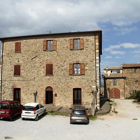 Apartament Borgo Al Cielo - Diffuso