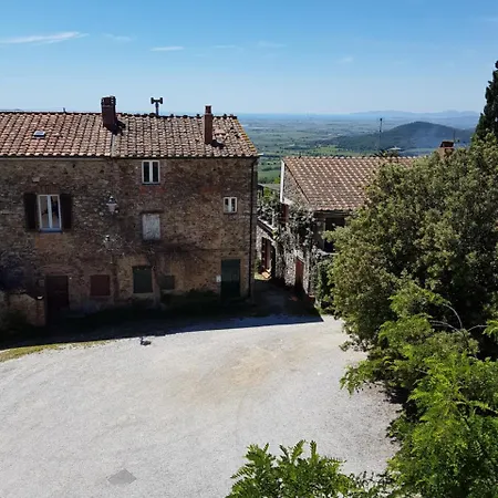 Apartament Borgo Al Cielo - Diffuso *