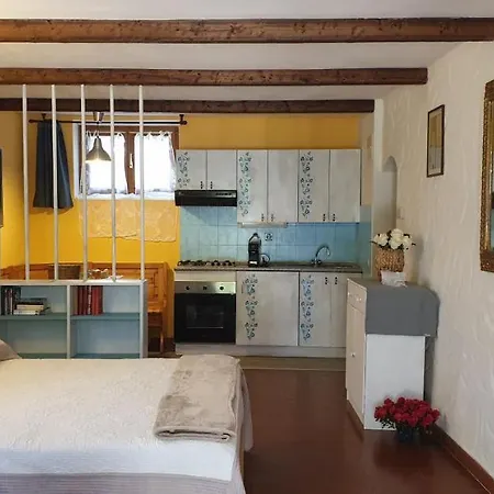 Borgo Al Cielo - Diffuso Apartament Suvereto