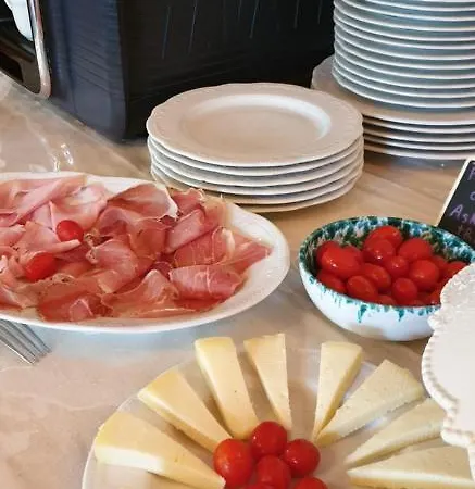 Borgo Al Cielo - Diffuso Apartament