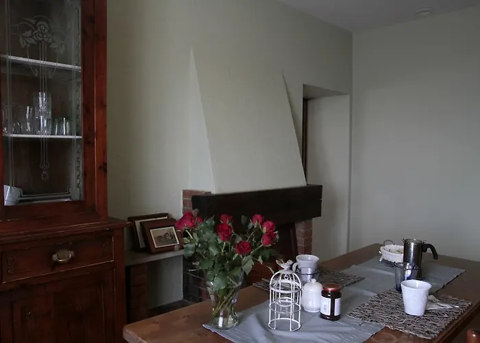 Appartamento Borgo Al Cielo - Diffuso