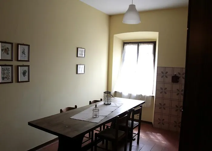 Appartamento Borgo Al Cielo - Diffuso Suvereto