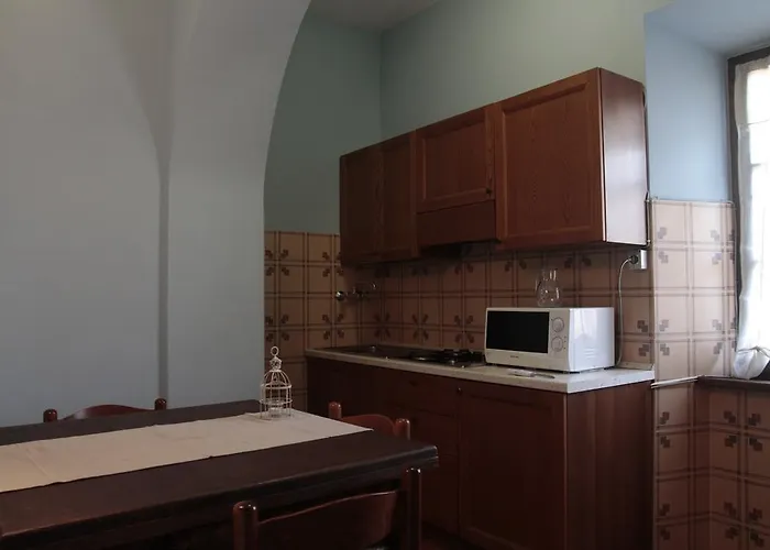 Appartamento Borgo Al Cielo - Diffuso *