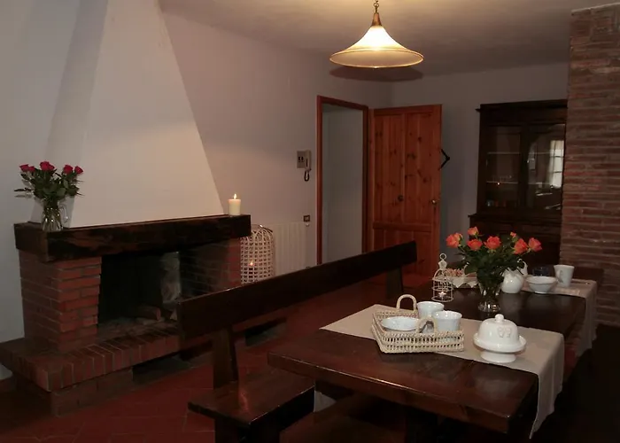 Borgo Al Cielo - Diffuso Appartamento