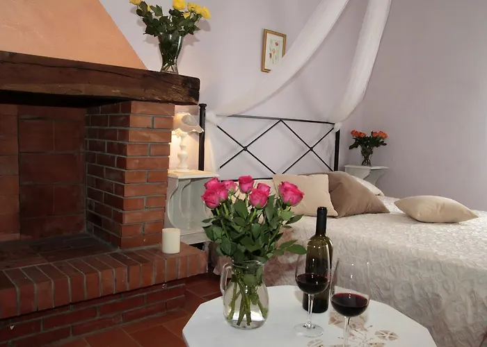 Borgo Al Cielo - Diffuso Appartamento Suvereto