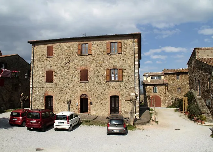 Appartamento Borgo Al Cielo - Diffuso