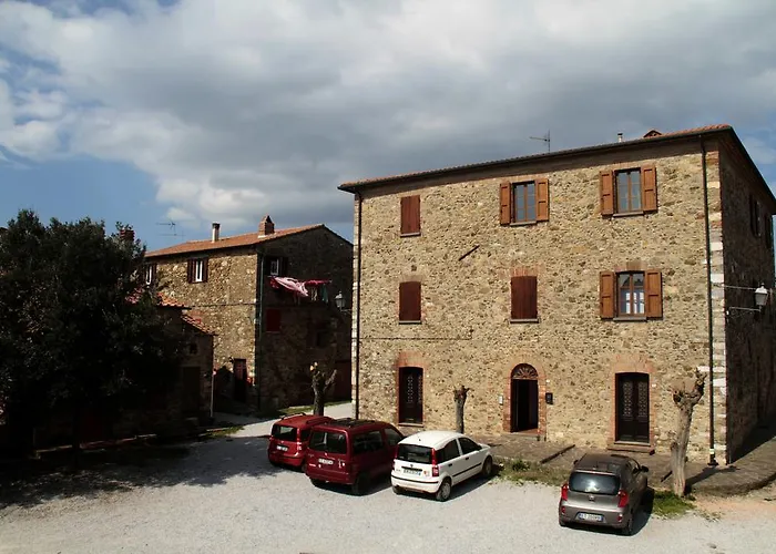 Appartamento Borgo Al Cielo - Diffuso Suvereto