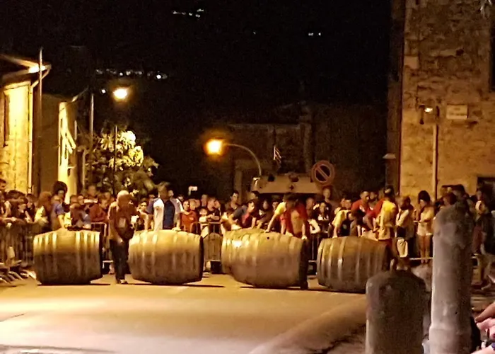 Borgo Al Cielo - Diffuso Appartamento Suvereto