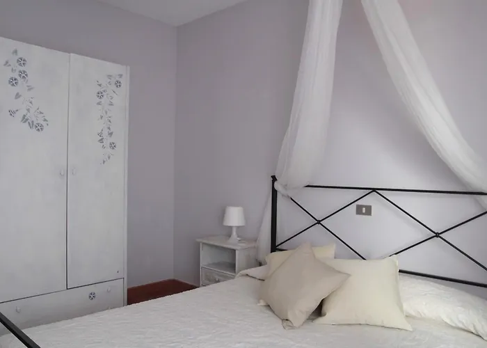 Borgo Al Cielo - Diffuso Appartamento