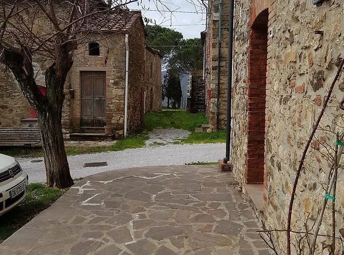 Appartamento Borgo Al Cielo - Diffuso Suvereto