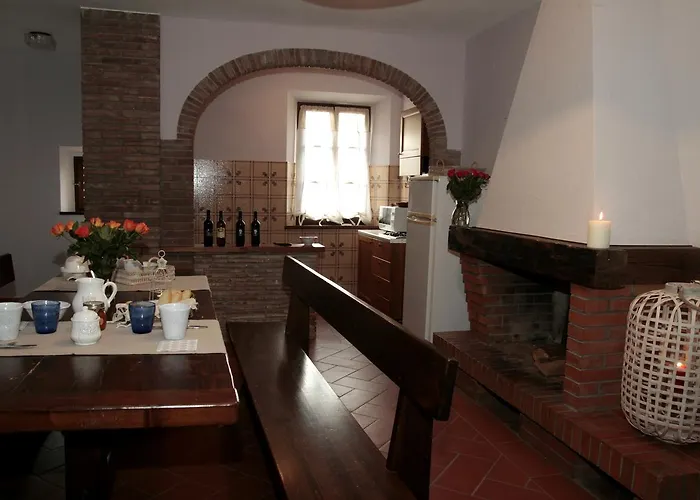 Borgo Al Cielo - Diffuso Appartamento *