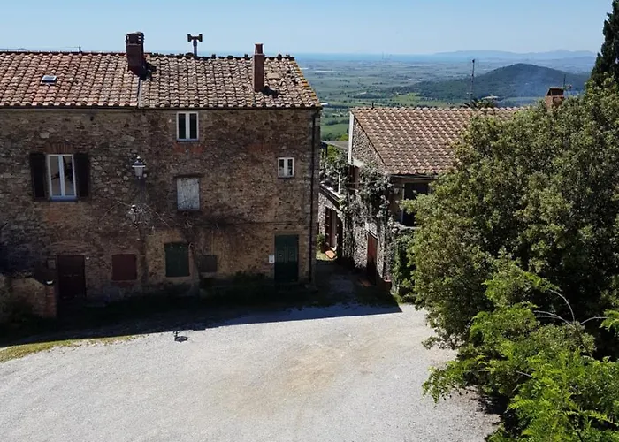 Appartamento Borgo Al Cielo - Diffuso *